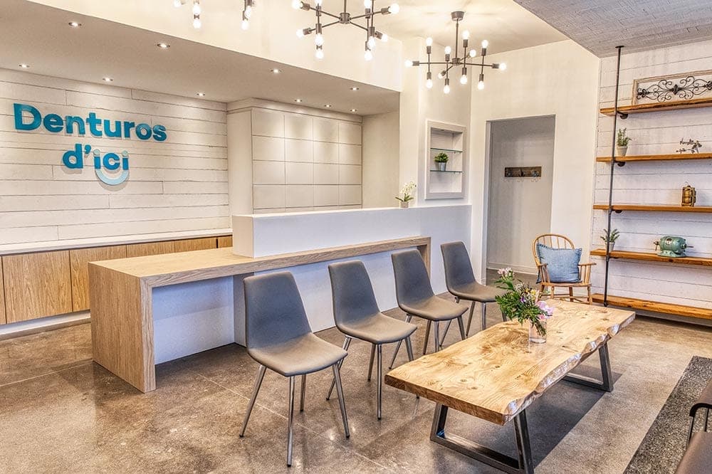 Denturos d'ici - Denturologistes - Jonquière (photo: Denturos d'ici - Denturologistes Jonquière, via Google)