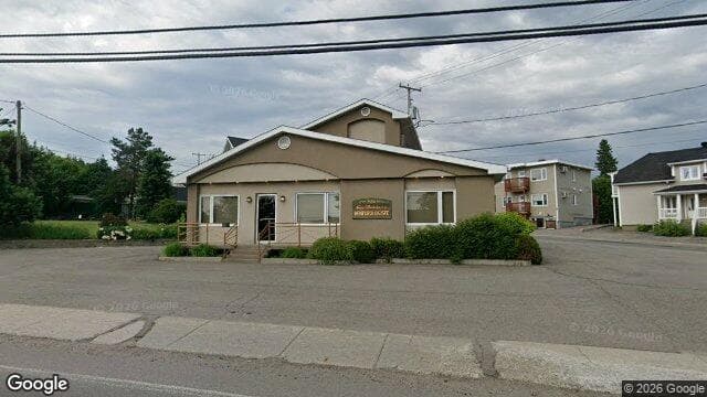 Guy Boivin Denturologiste (Google Street View)