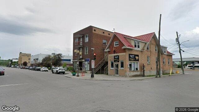 Denturologiste Dany Fortin (Google Street View)