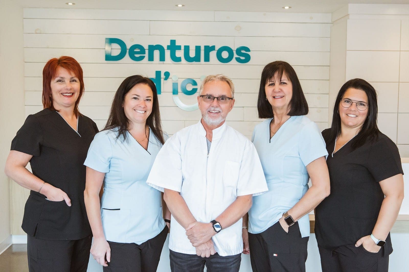 Manon Lamontagne Denturologiste (photo: Denturo d'ici denturologiste, Manon Lamontagne - Alma, via Google)
