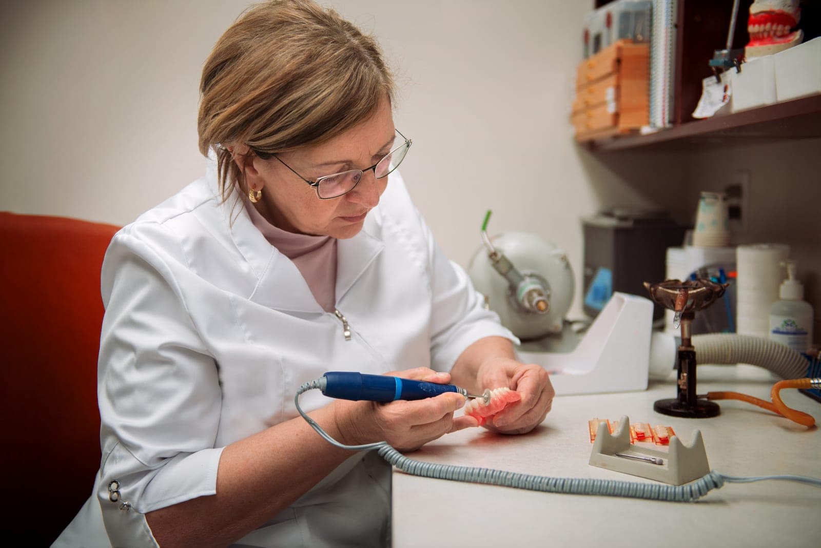 SeniorHome.ca - Christiane Bouchard Denturologiste
