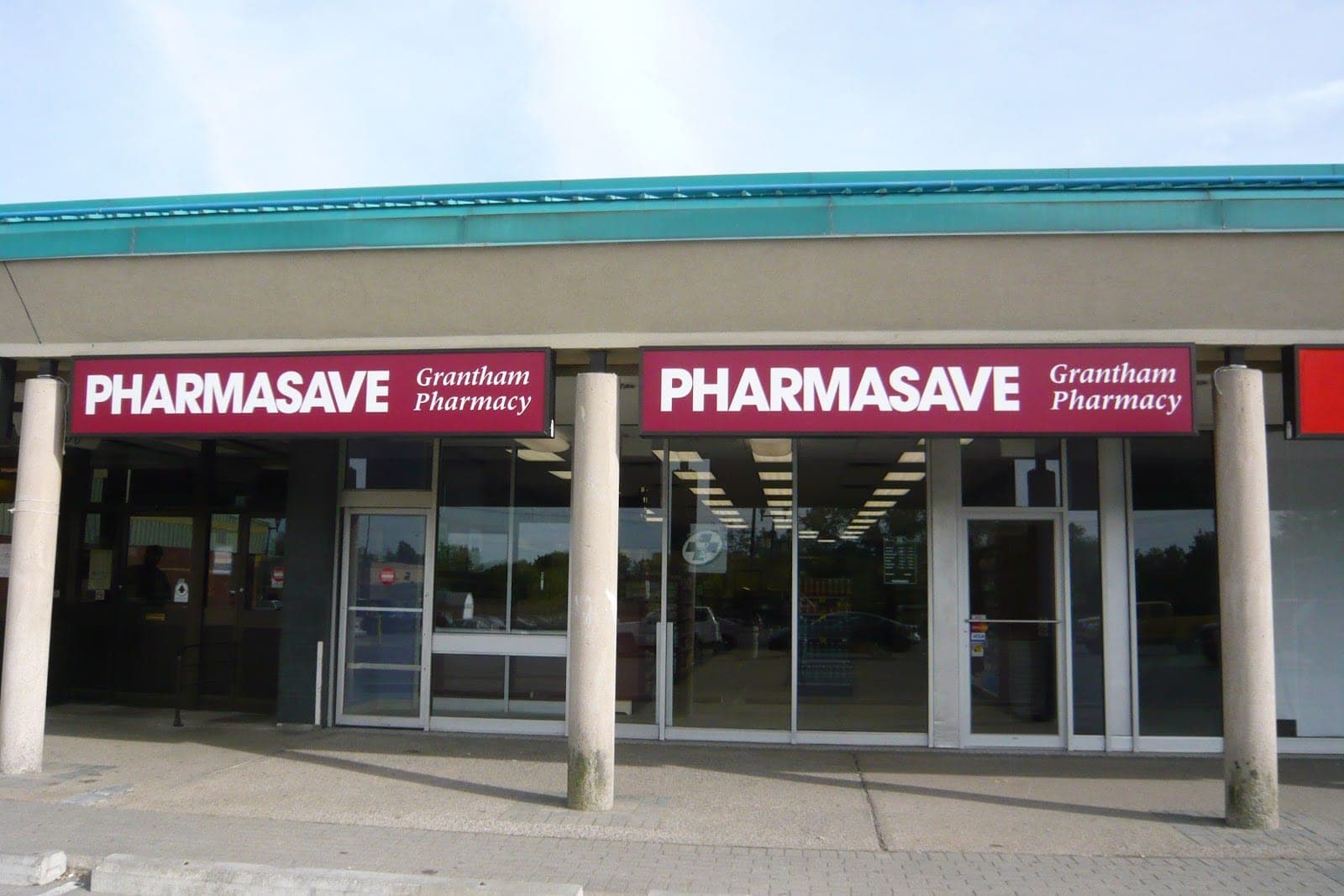 Pharmasave Grantham Pharmacy (photo: Pharmasave Grantham Pharmacy, via Google)
