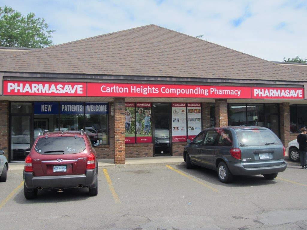 Pharmasave Sunshine Drugs - Carlton Heights Pharmacy (photo: Pharmasave Sunshine Drugs - Carlton Heights Pharmacy, via Google)