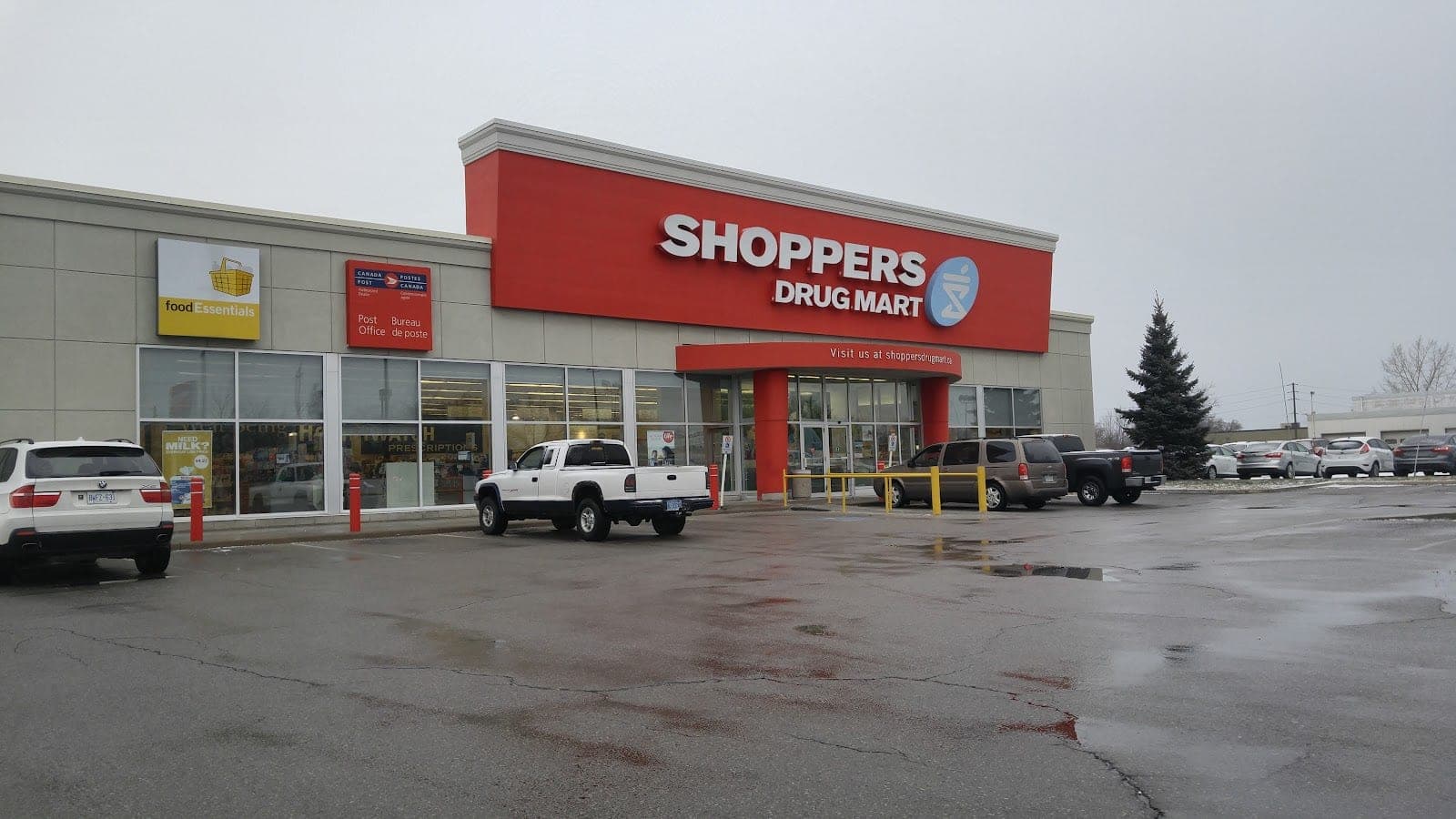 Shoppers Drug Mart (photo: Emmanuel Katshunga, via Google)