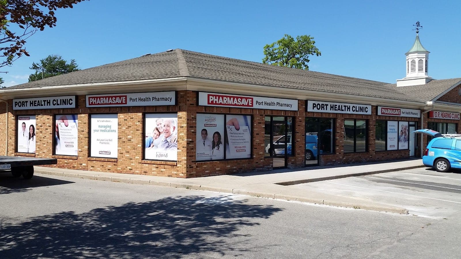 Pharmasave Port Health Pharmacy (photo: Pharmasave Port Health Pharmacy, via Google)
