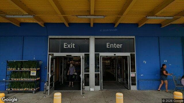 Walmart Pharmacy (Google Street View)