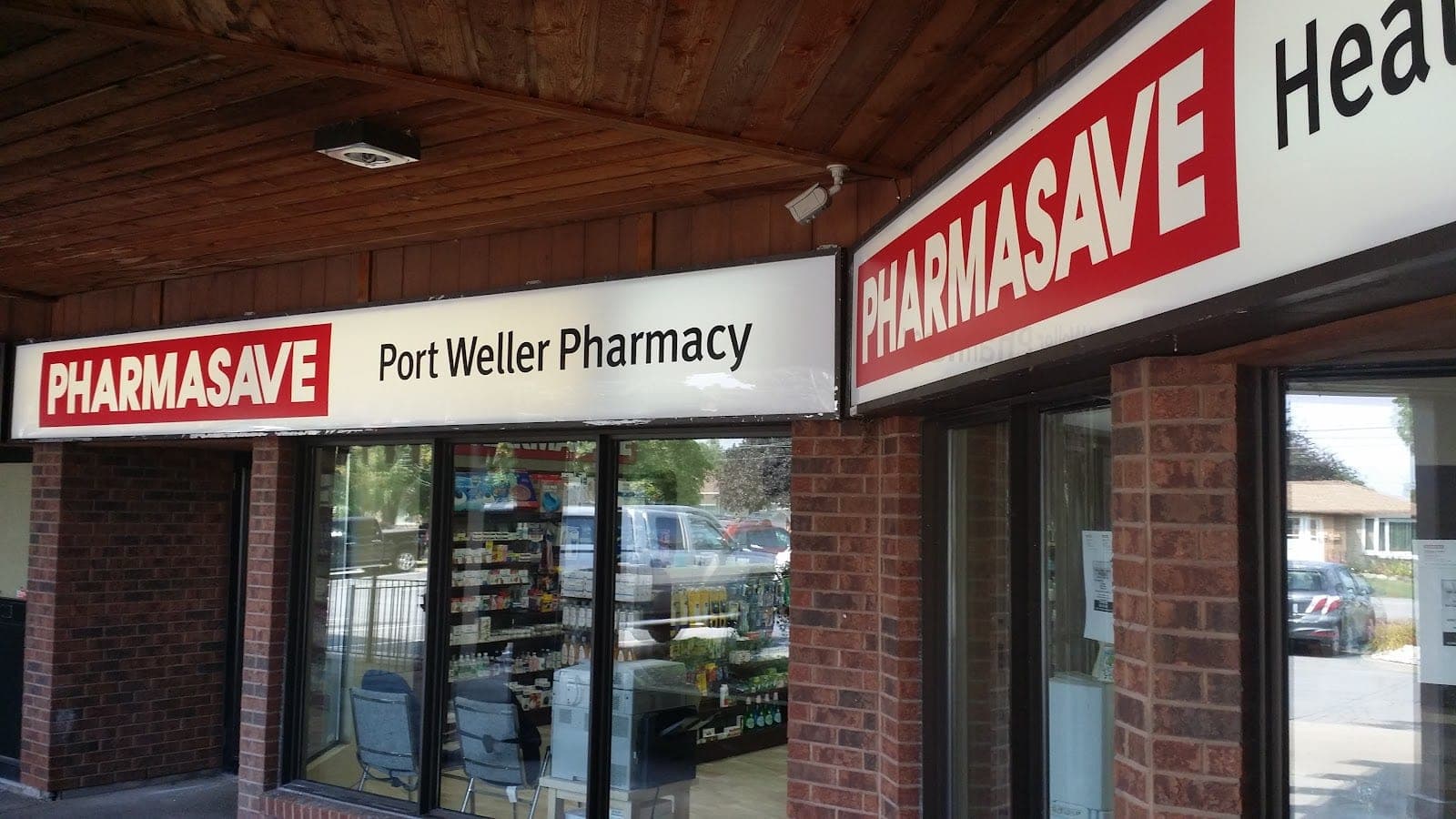 Pharmasave Port Weller Pharmacy (photo: Pharmasave Port Weller Pharmacy, via Google)