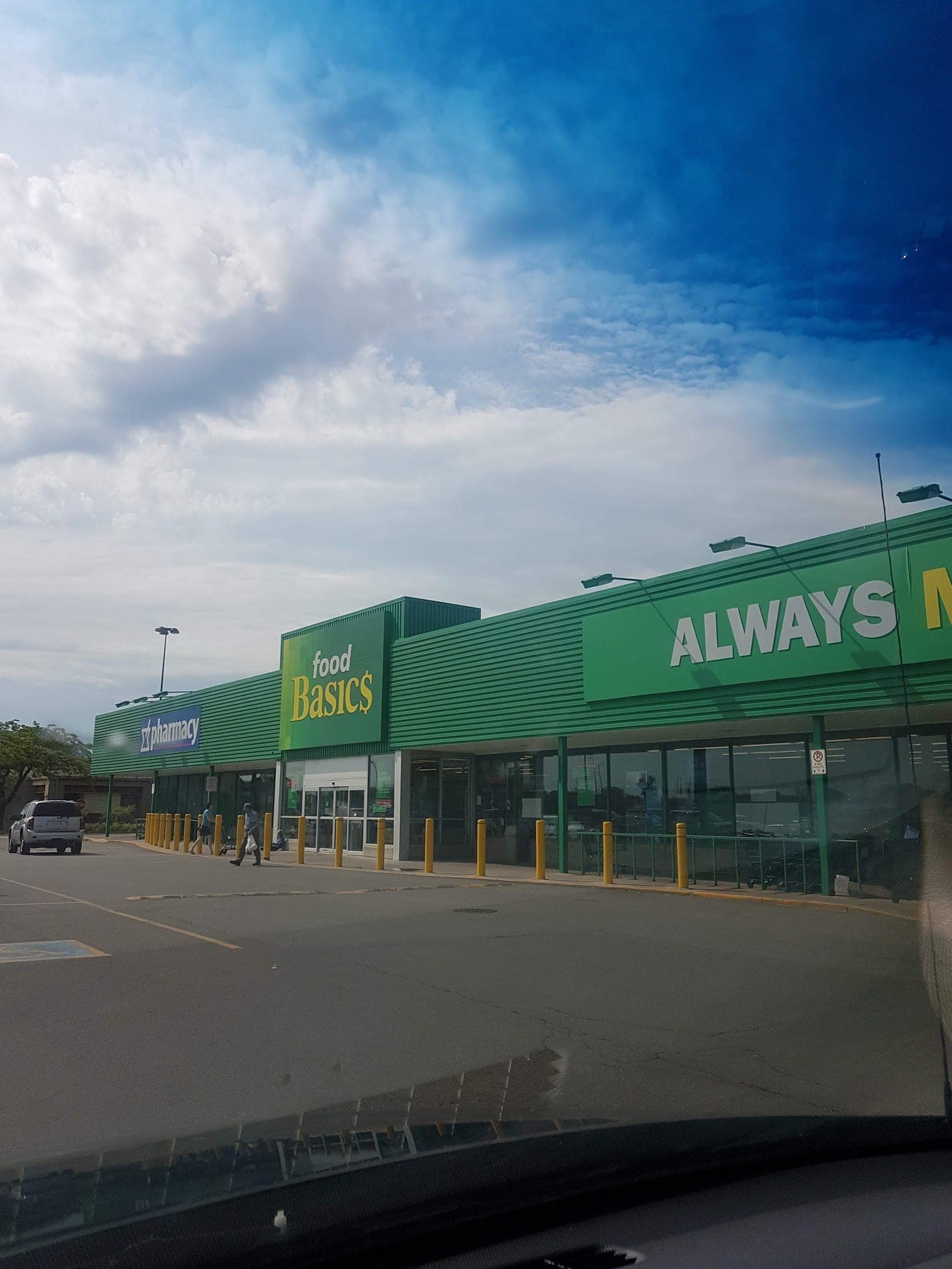 Food Basics Pharmacy (photo: Larry Langohr, via Google)