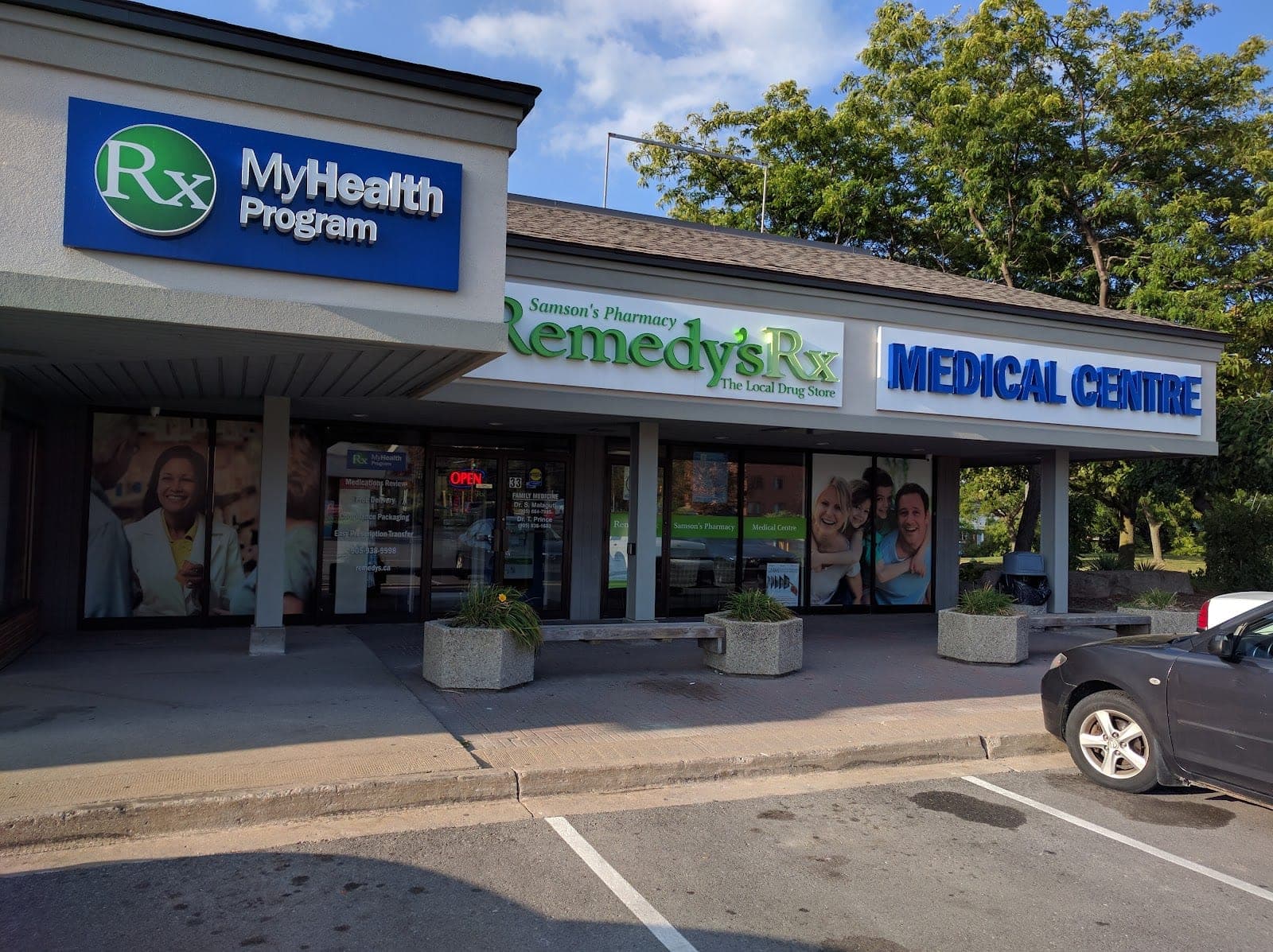 Samson's Remedy'sRx (photo: Mike Dobsi, via Google)