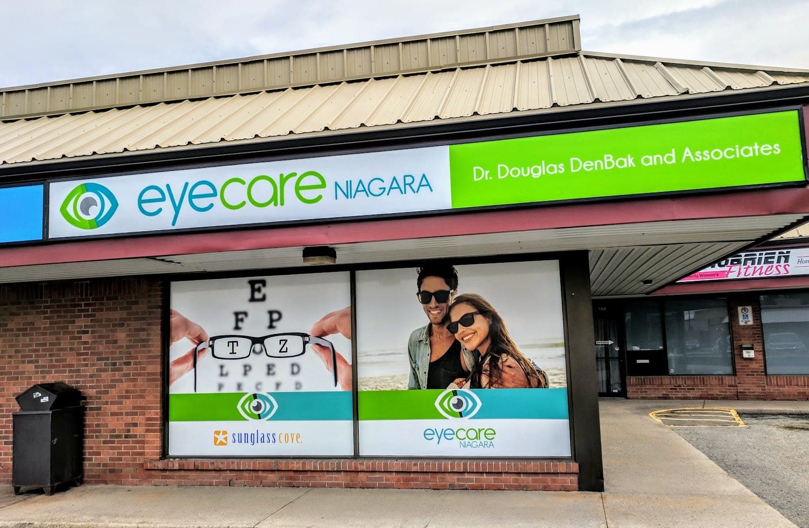EyeCare Niagara (photo: Grant Seifred, via Google)
