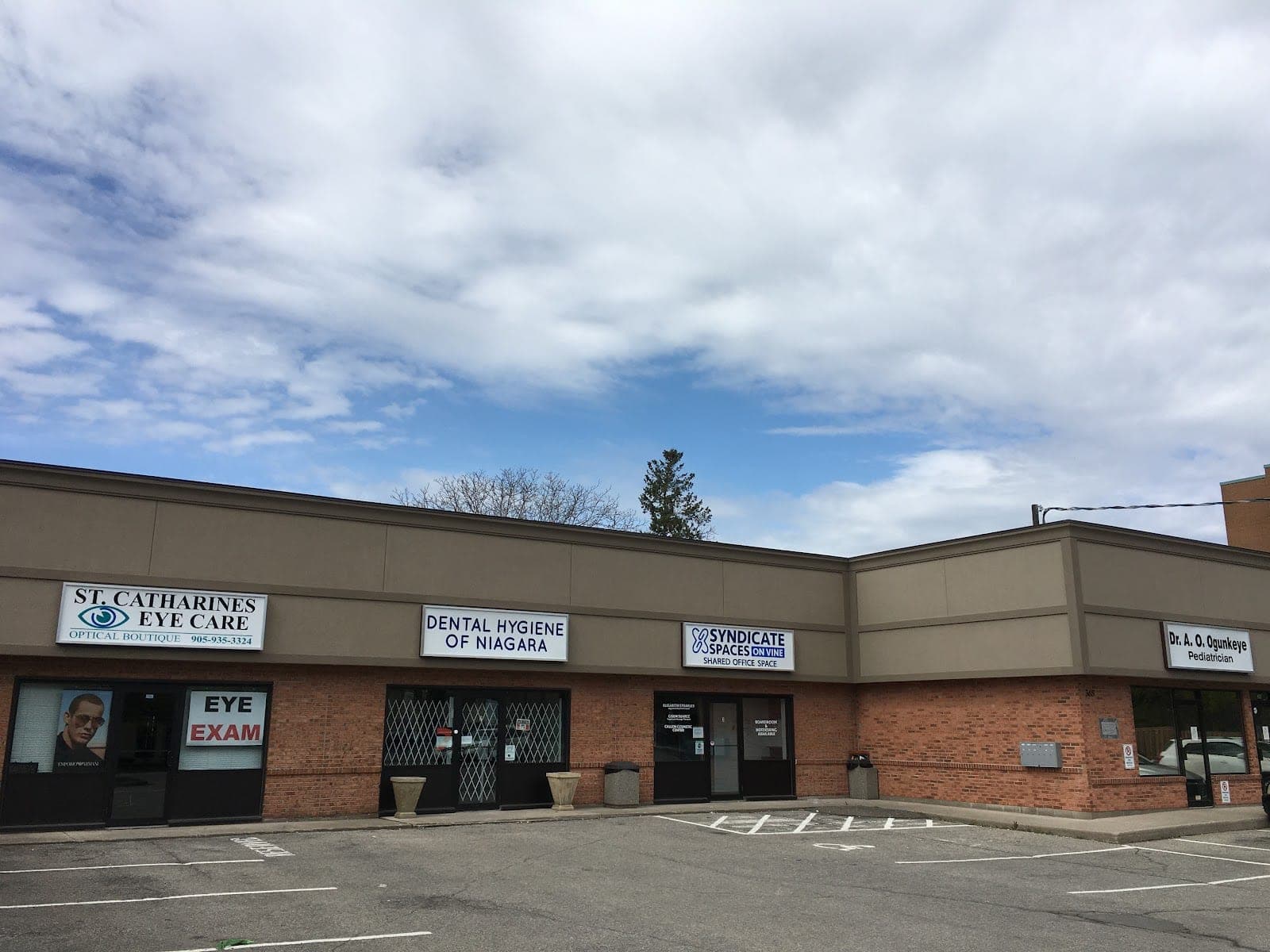 St. Catharines Eye Care (photo: St. Catharines Eye Care, via Google)