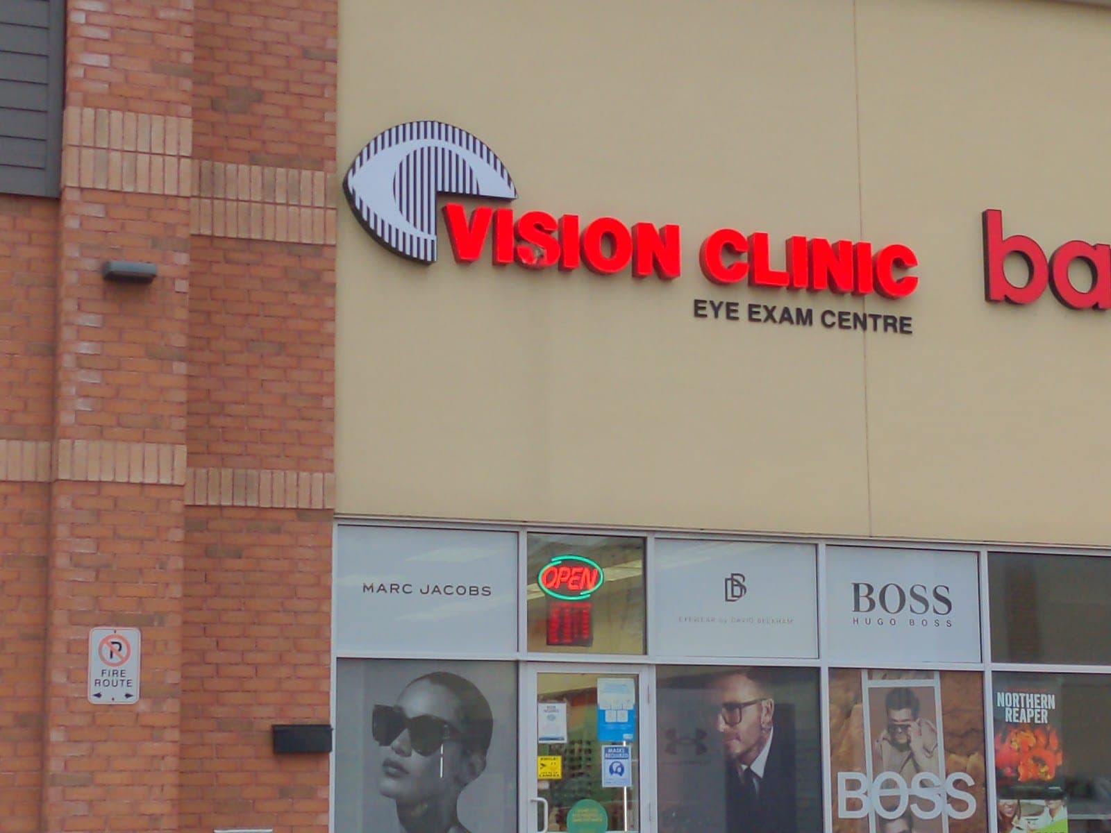 Vision Clinic (photo: Jason M, via Google)