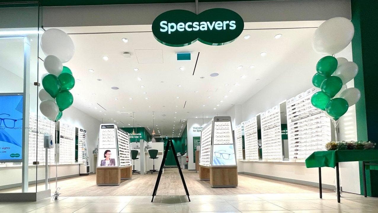 Specsavers The Pen Centre (photo: Specsavers The Pen Centre, via Google)
