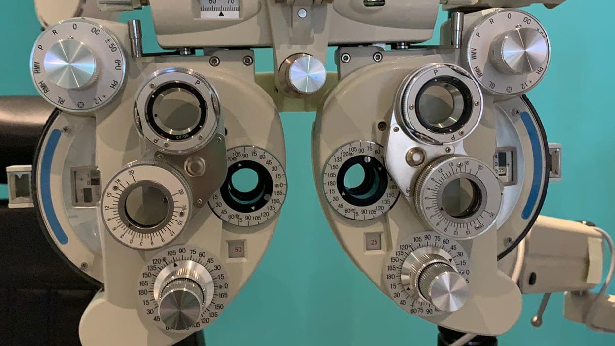 Dr Frank Robertson - Optometrist (photo: Dr Frank Robertson - Optometrist, via Google)