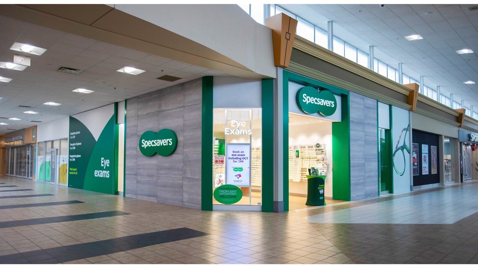 Specsavers Fairview Mall (photo: Specsavers Fairview Mall, via Google)