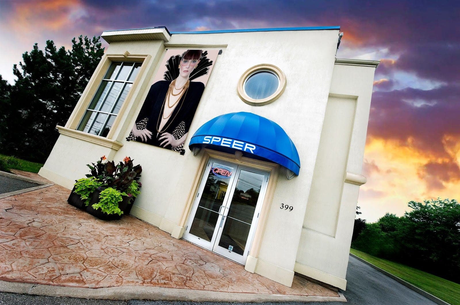 Speer Opticians (photo: Speer Opticians, via Google)