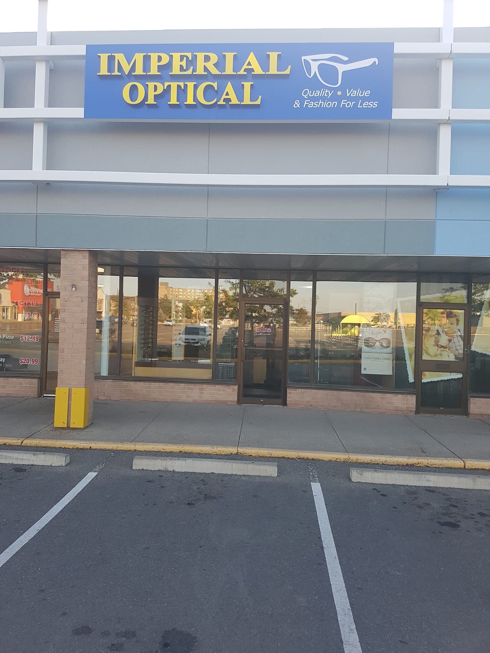 Imperial Optical (photo: Imperial Optical, via Google)
