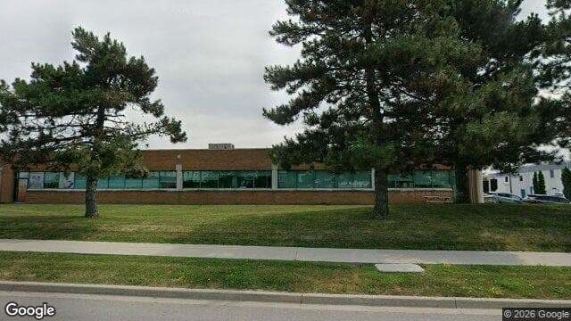 Niagara Eye Care Centre (Google Street View)