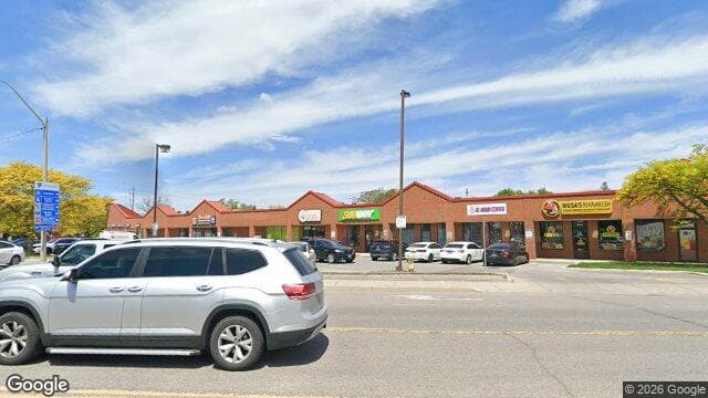 Optometric Clinic (Google Street View)