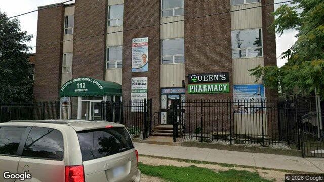 Anthony Cabrera MD (Google Street View)