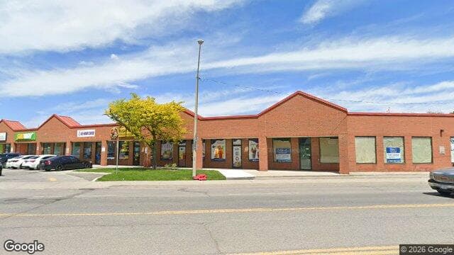 Dr. Linda Sharma, Optometrist (Google Street View)