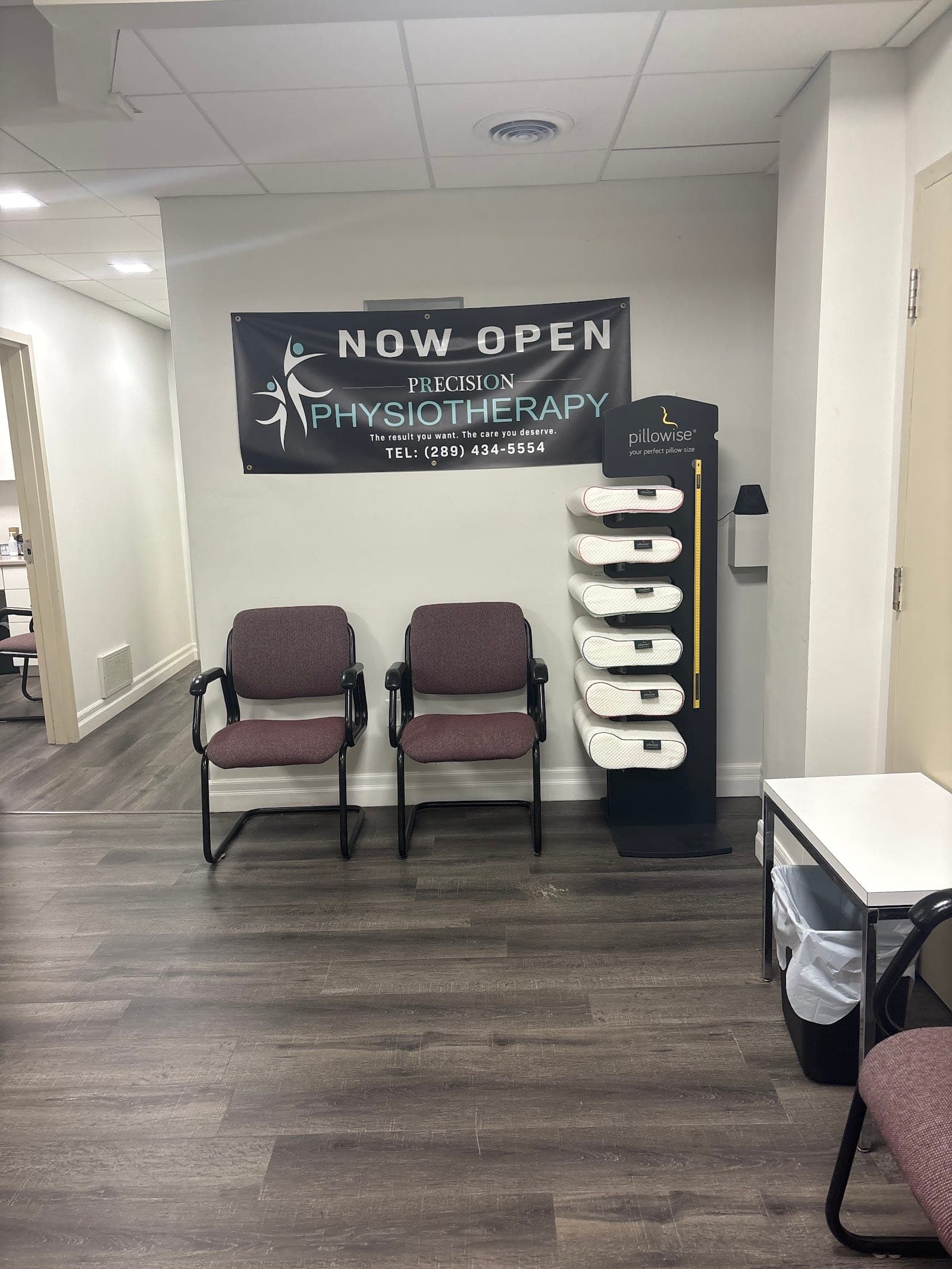 Precision Physiotherapy - St. Catharines (photo: Samara Keating, via Google)