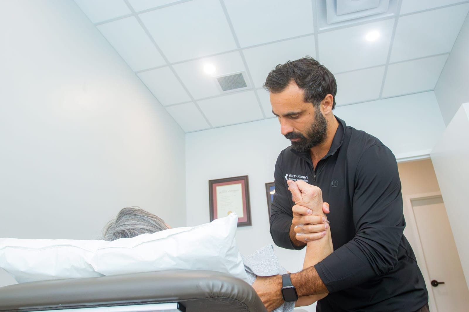 SeniorHome.ca - Ridley Heights Physiotherapy and Rehabilitation