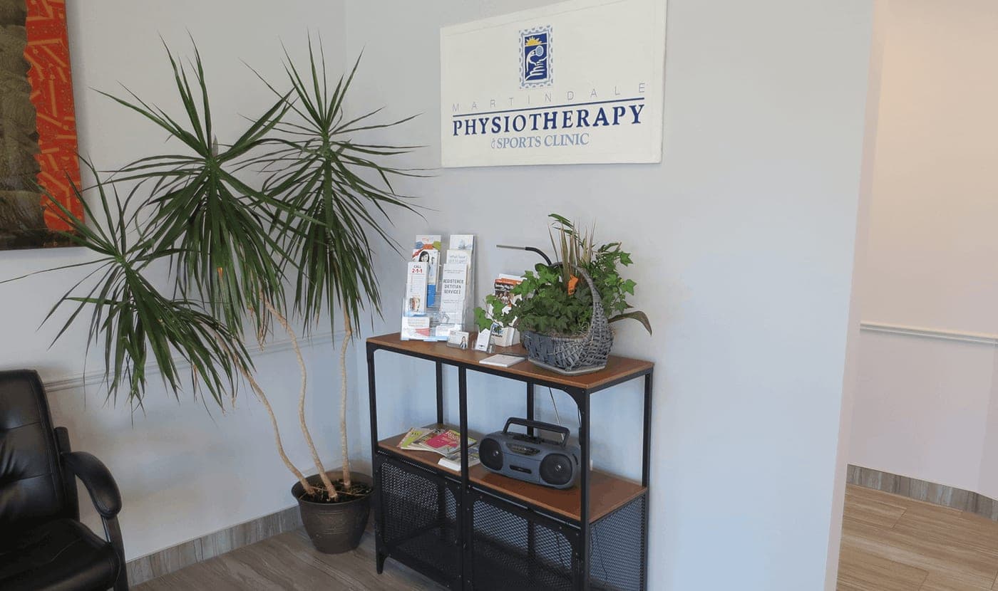 SeniorHome.ca - Martindale Physiotherapy & Sports Clinic