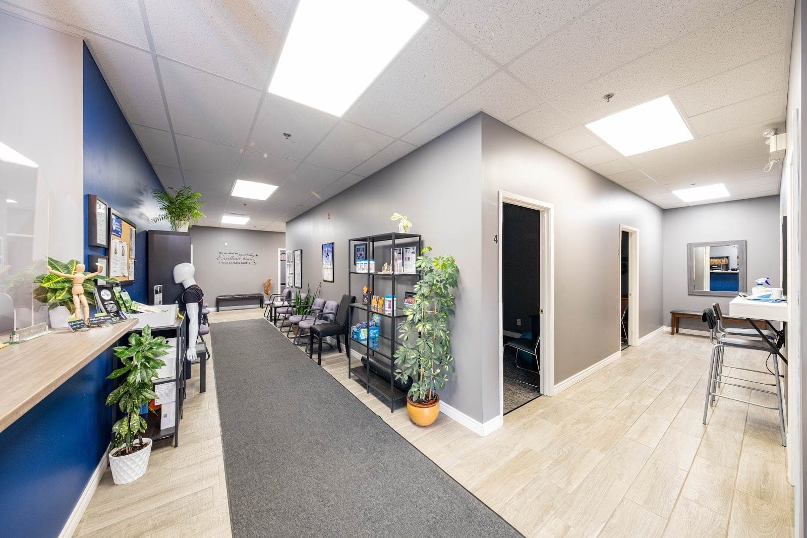 ProActive Centre Health & Fitness (photo: ProActive Centre Health & Fitness, via Google)