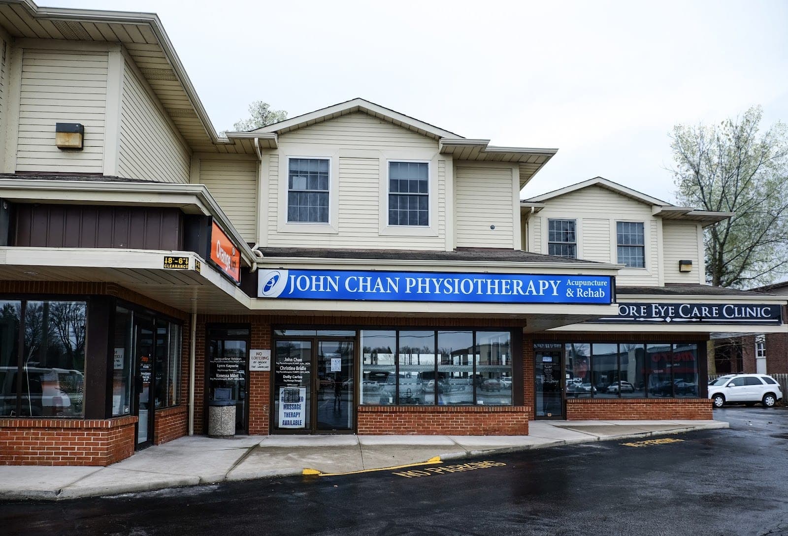 John Chan Physiotherapy (photo: John Chan Physiotherapy, via Google)
