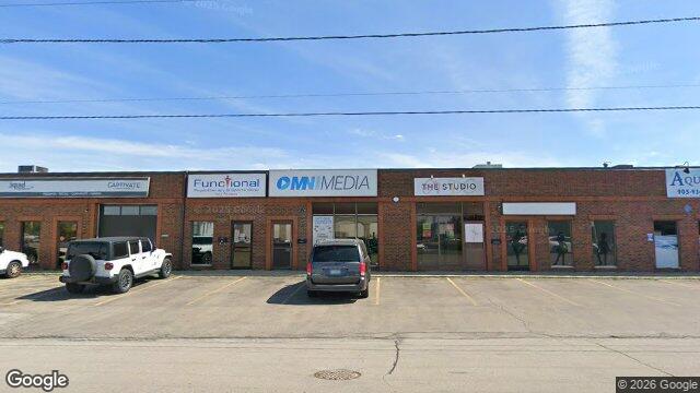 Functional Physiotherapy & Sports Clinic (Google Street View)