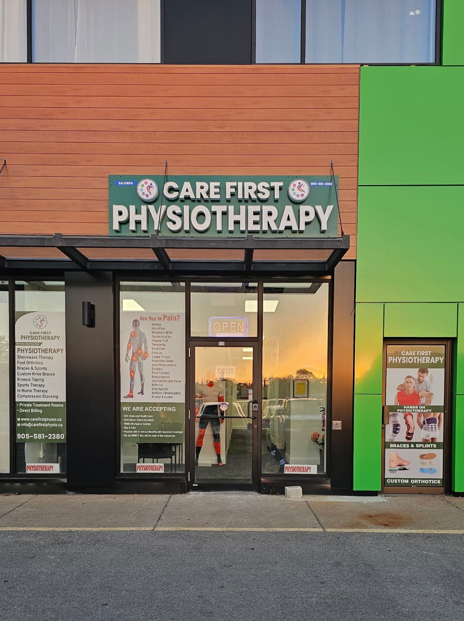 Care First Physiotherapy St. Catharines (photo: Care First Physiotherapy St. Catharines, via Google)