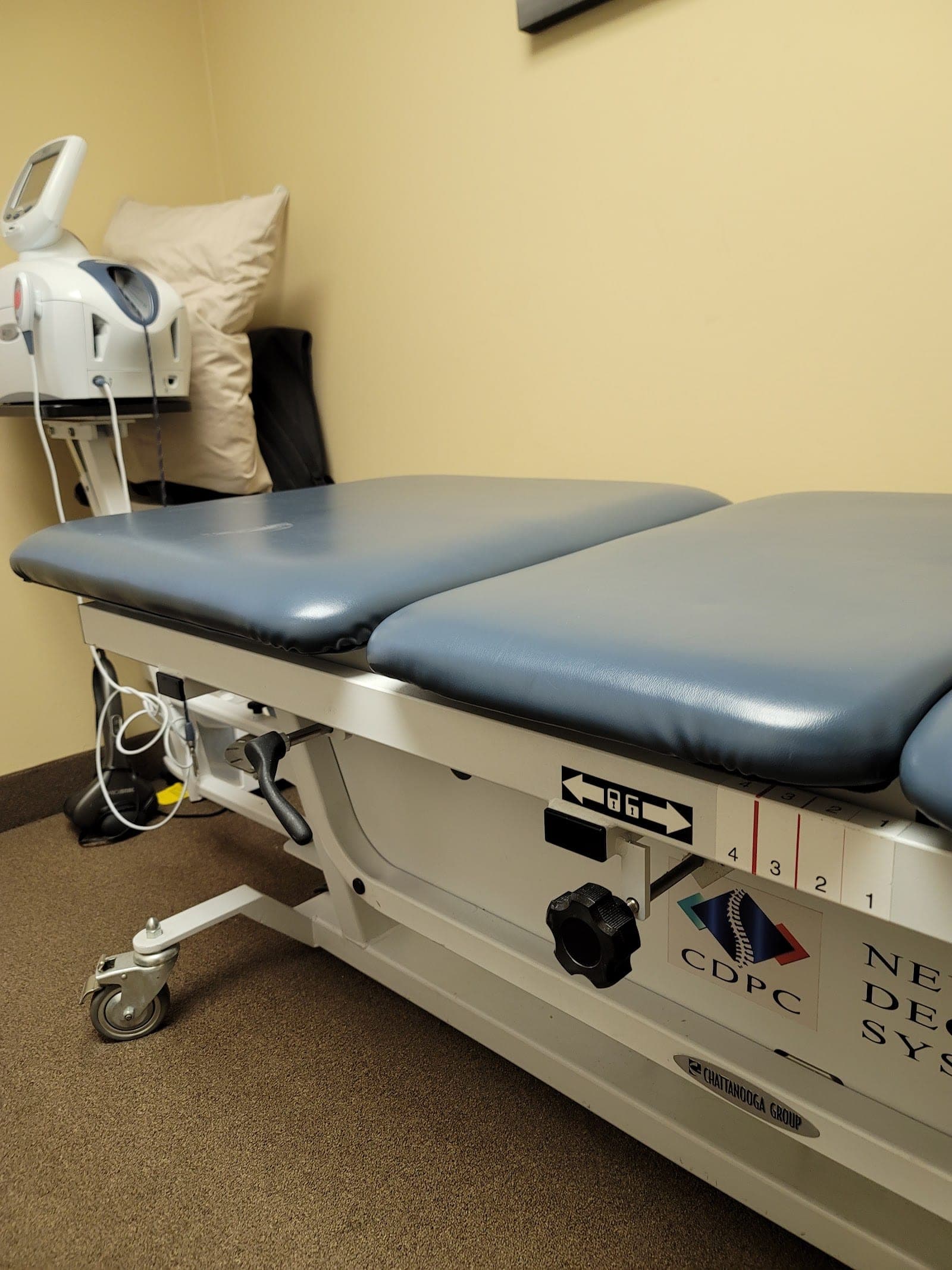 Healthmedica (photo: Dinah Althorpe, via Google)
