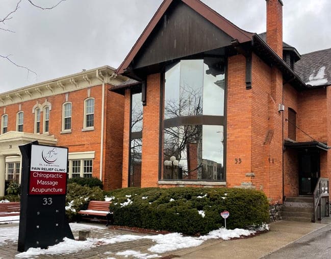 SeniorHome.ca - St. Catharines Pain Relief Clinic - Chiropractor