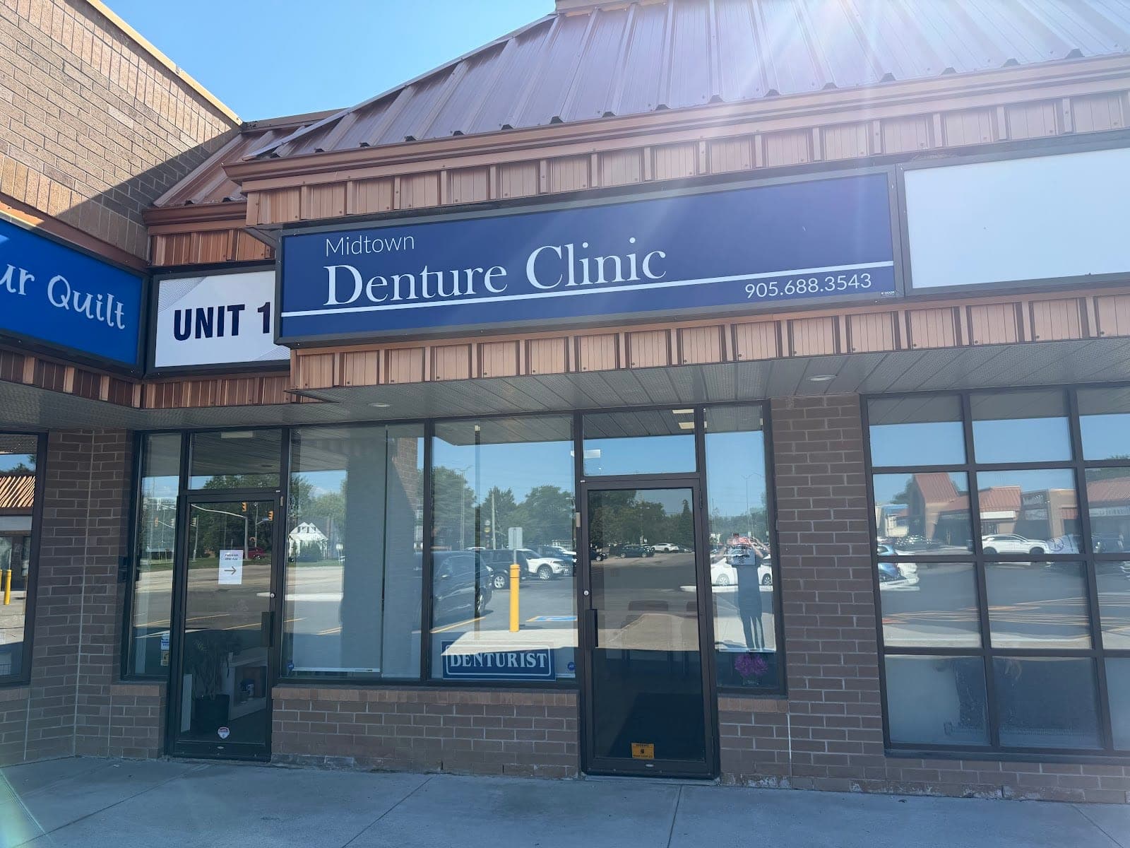 Midtown Denture Clinic (photo: Midtown Denture Clinic, via Google)