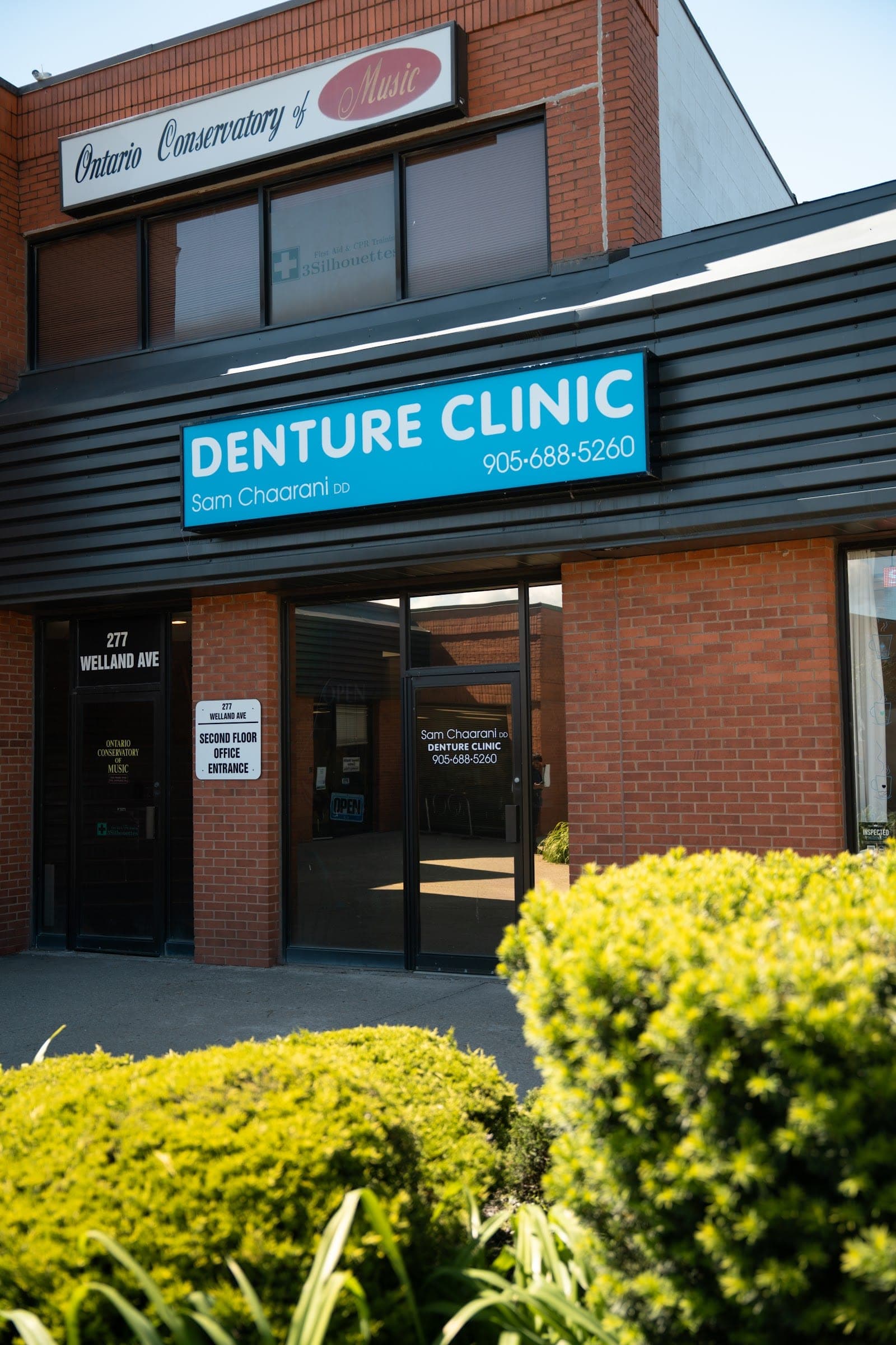Sam Chaarani Denture Clinic (photo: Sam Chaarani Denture Clinic, via Google)