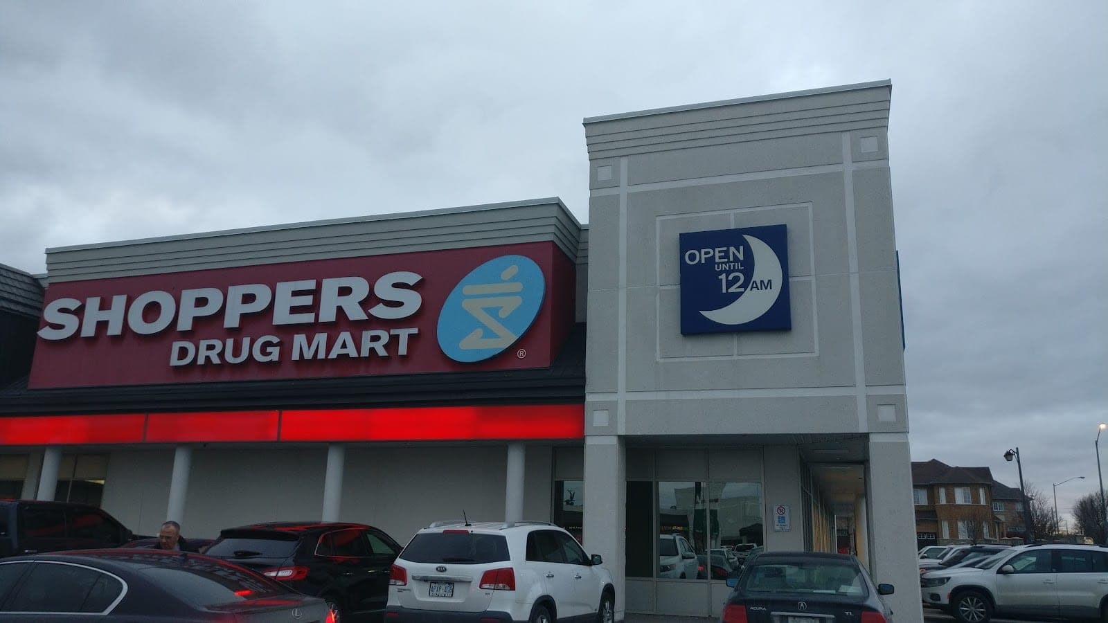 Shoppers Drug Mart (photo: OfficialG Tui, via Google)