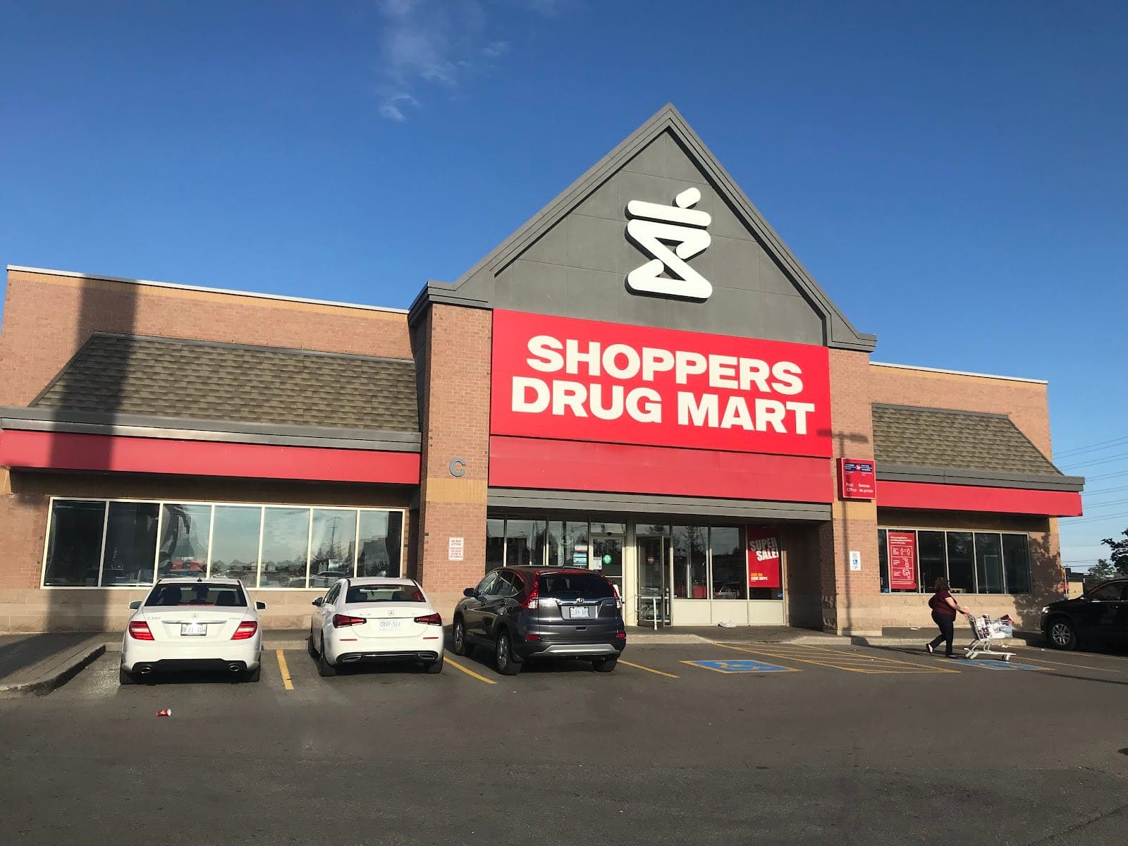 Shoppers Drug Mart (photo: Jason Xin, via Google)