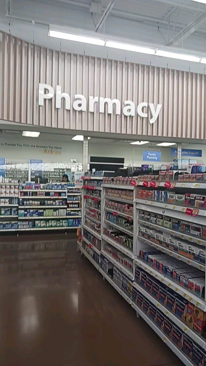 Walmart Pharmacy (photo: Terry PG, via Google)