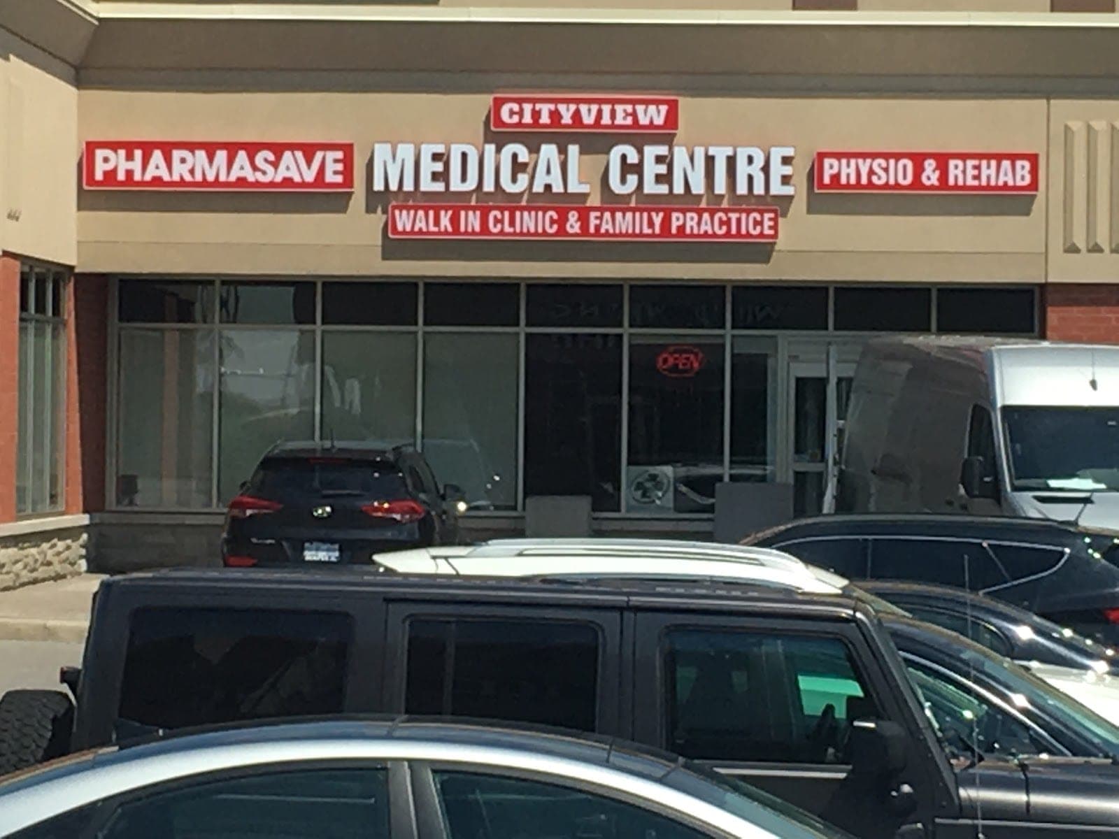 Pharmasave Cityview Pharmacy (photo: Randy Charles Morin, via Google)
