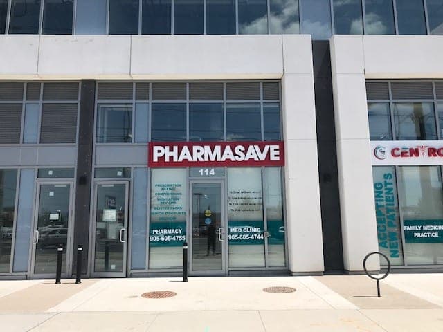 Pharmasave Centro Healthcare Pharmacy (photo: Pharmasave Centro Healthcare Pharmacy, via Google)