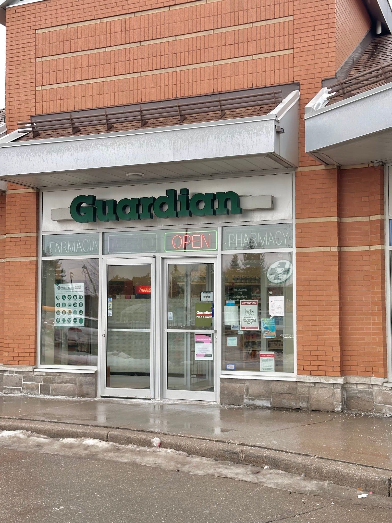 Rutherford Guardian Drugs (photo: Mikey, via Google)