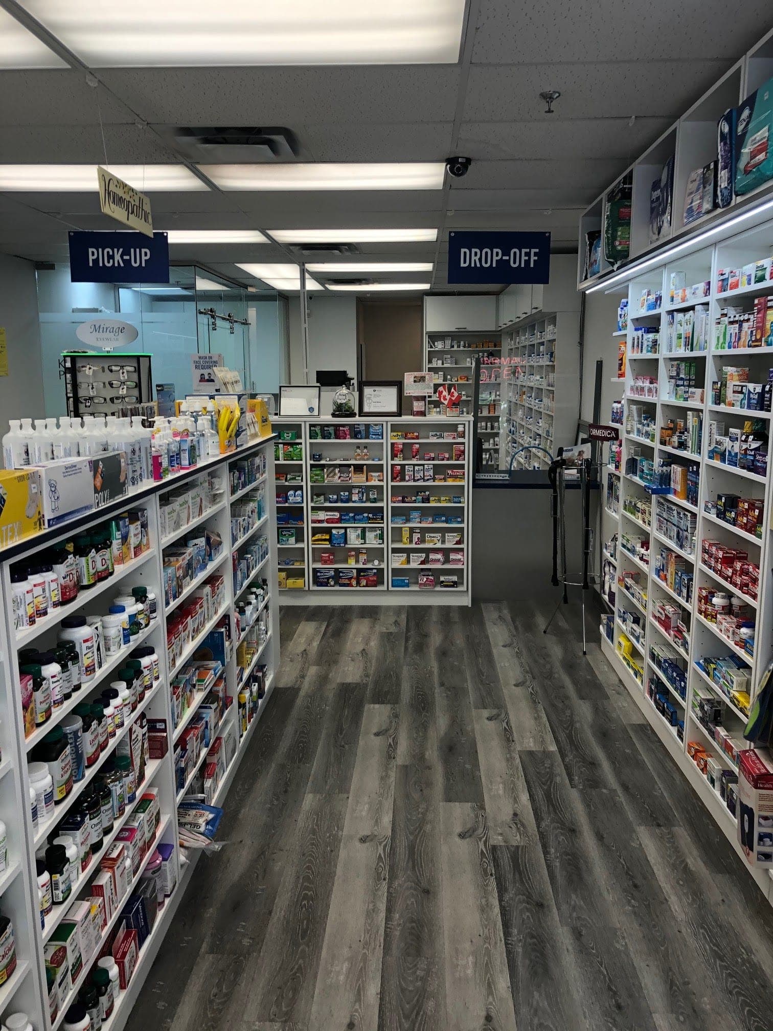 Kleinburg Pharmacy (photo: Kleinburg Pharmacy, via Google)