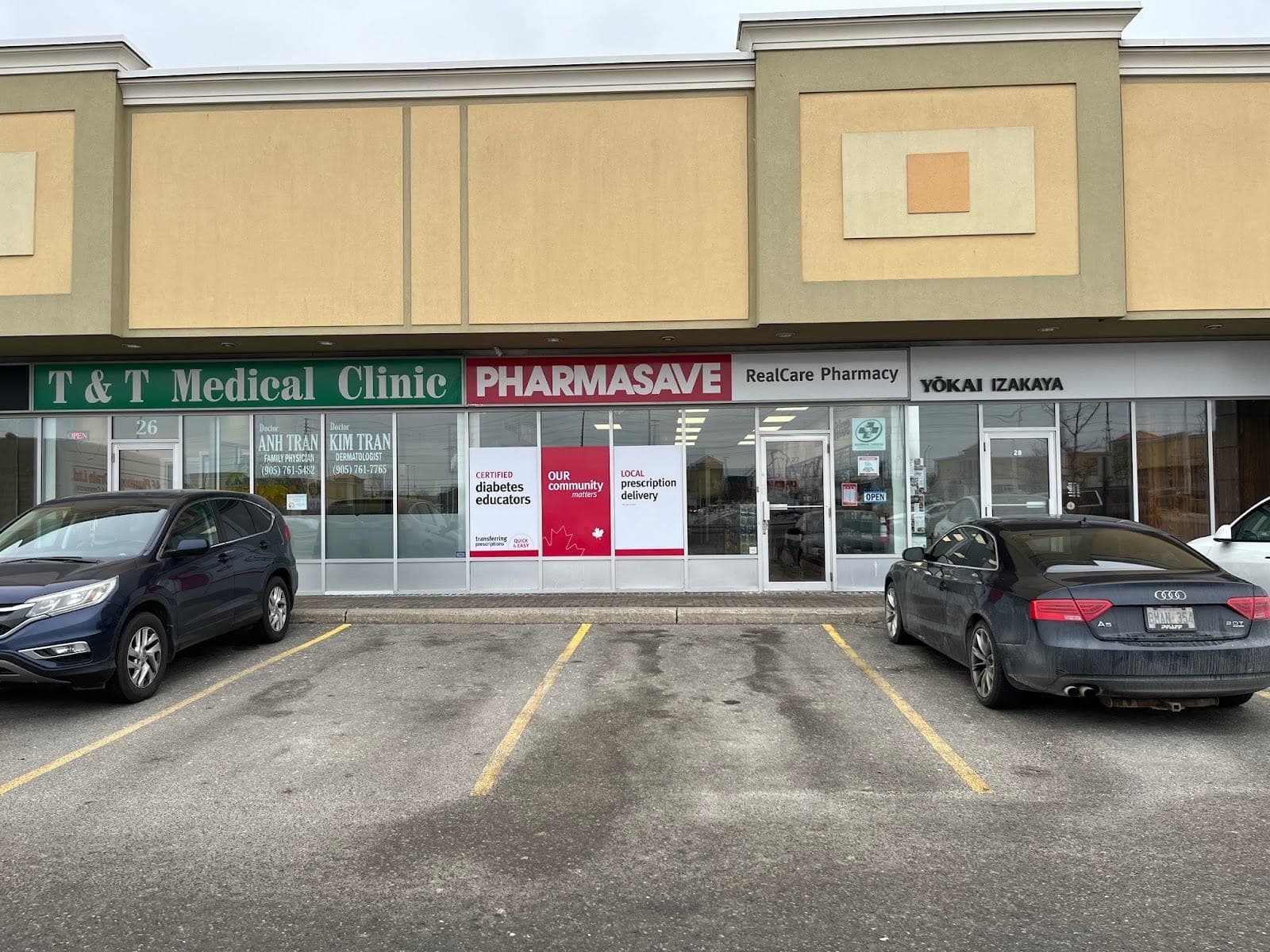 Pharmasave RealCare Pharmacy (photo: Pharmasave RealCare Pharmacy, via Google)