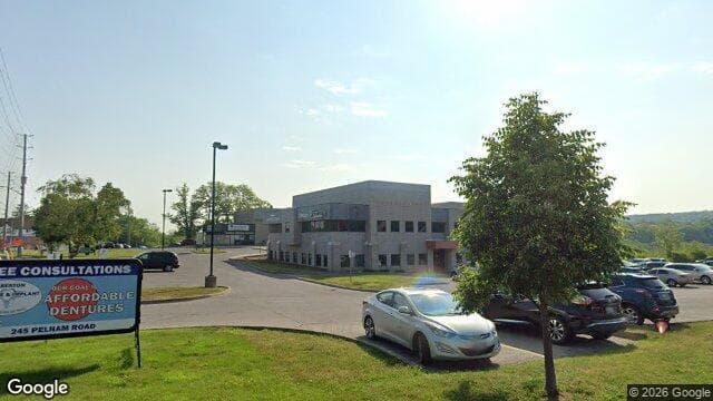 Foot Clinic & Orthotic Centre (Google Street View)