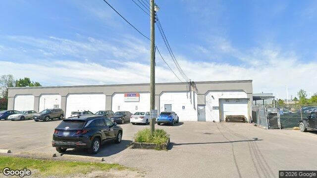 Fiorucci Chiropractic and Pedorthic Centre - Dr. G. Fiorucci, Dr. S. Scappaticci (Google Street View)