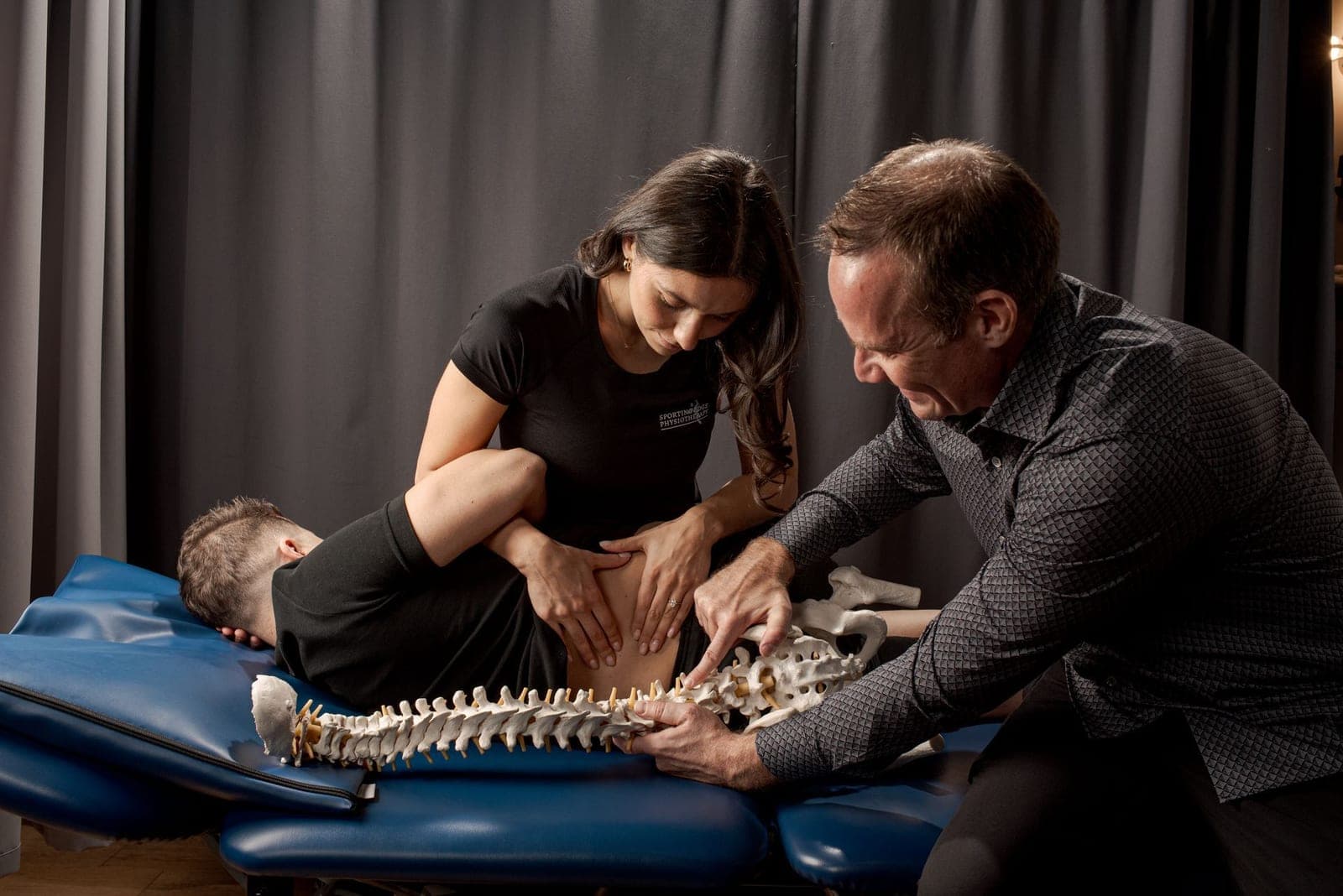 SeniorHome.ca - Sporting Edge Physiotherapy