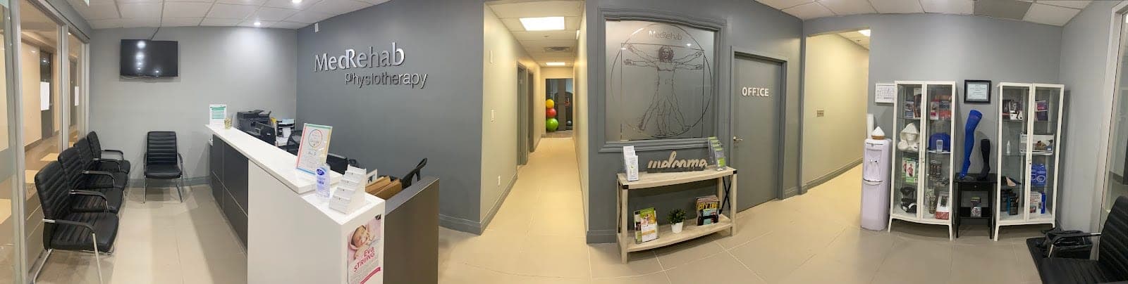 MedRehab Group Physiotherapy - Woodbridge (photo: MedRehab Group Physiotherapy - Woodbridge, via Google)