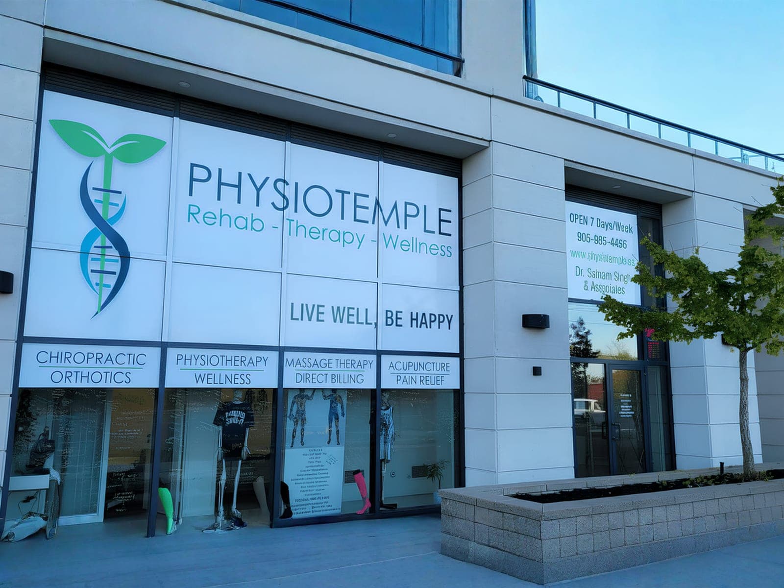 SeniorHome.ca - Physiotemple