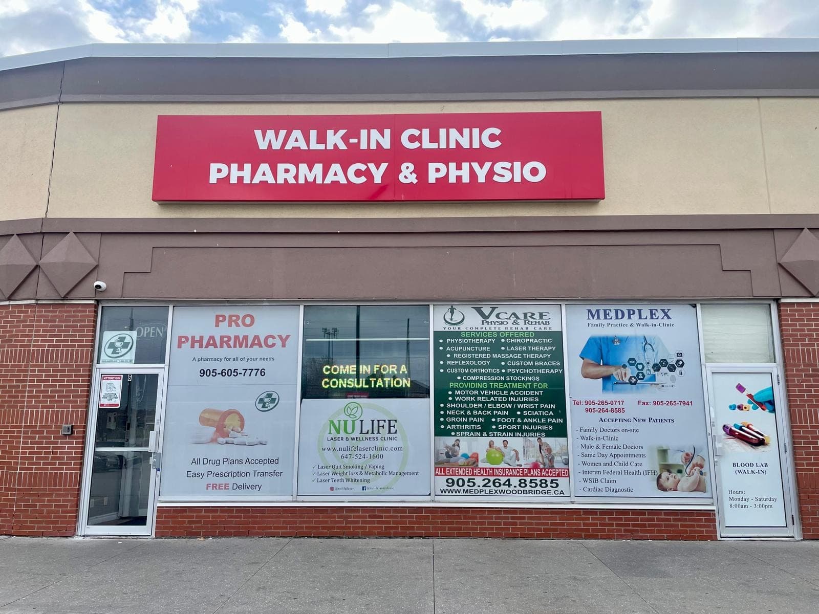 SeniorHome.ca - Vcare Physio & Rehab